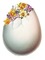 minou-easter-egg-påsk-ägg - Free PNG Animated GIF