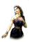 oriental woman dubravka4 - ilmainen png animoitu GIF