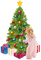 Weihnachten - zadarmo png animovaný GIF
