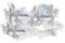 paysage hiver - Безплатен анимиран GIF анимиран GIF