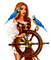 pirate by nataliplus - Free PNG Animated GIF