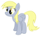 Derpy - Free PNG Animated GIF