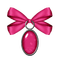 Kaz_Creations Deco Ribbons Bows  Gem Colours Hanging Dangly Things - 無料png アニメーションGIF