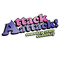 Attack Attack glitter - GIF animé gratuit