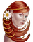 femme elfe - Free PNG Animated GIF