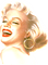 Marilyn Monroe - бесплатно png анимированный гифка