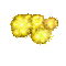 firework (created with gimp) - Nemokamas animacinis gif animuotas GIF