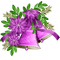 Christmas purple bp - безплатен png анимиран GIF