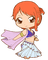 One piece nami - Free PNG Animated GIF