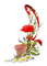 coquelicot deco poppy flower
