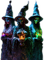 Witches - ilmainen png animoitu GIF