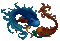 fish deco poisson - 無料のアニメーション GIF アニメーションGIF