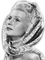 Rita Hayworth milla1959 - gratis png geanimeerde GIF