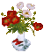 vase of flowers bp - Darmowy animowany GIF animowany gif