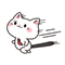 Cat Go - Darmowy animowany GIF animowany gif