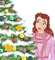 belle anime - bezmaksas png animēts GIF
