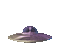 Alien Outer Space - GIF animate gratis GIF animata
