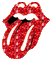 Rolling Stones - GIF animado grátis Gif Animado
