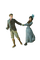 loly33 couple hiver vintage - kostenlos png Animiertes GIF