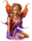 fairy  by nataliplus - δωρεάν png κινούμενο GIF