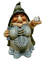 GNOMES - nemokama png animuotas GIF