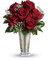 Kaz_Creations  Flowers Vase - gratis png geanimeerde GIF