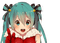 Hatsune Miku ❤️ elizamio - bezmaksas png animēts GIF