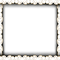 frame transparent gold deco cadre transparent - ilmainen png animoitu GIF