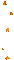 orange leaves gif (created with gimp) - GIF animé gratuit GIF animé