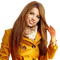 autumn woman girl kikkapink fashion - безплатен png анимиран GIF