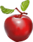 Apple Red - Bogusia - nemokama png animuotas GIF