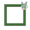 Small Green Frame - безплатен png анимиран GIF