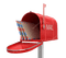 post box - darmowe png animowany gif