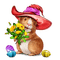 Kaz_Creations Easter - darmowe png animowany gif