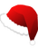 barrete de natal-l - png gratis GIF animado