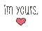 text letter heart herz coeur  love liebe cher tube valentine gif anime animated animation  deco - GIF animé gratuit GIF animé