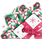 soave deco christmas winter corner cane candy - 免费PNG 动画 GIF