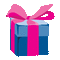 Gift.Cadeau.Regalo.Gif.Victoriabea - Ücretsiz animasyonlu GIF animasyonlu GIF
