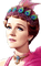 Julie Andrews - ingyenes png animált GIF
