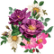 More Flowers-2 - Free PNG Animated GIF