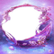 purple frame by nataliplus