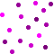 purple glitter - Darmowy animowany GIF animowany gif