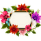 minou-vintage-bg-flower - bezmaksas png animēts GIF