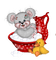 Kaz_Creations Cute Creddy Teddy - gratis png animeret GIF