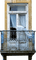Balkonfenster - бесплатно png анимированный гифка