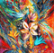 Rena Rainbow Color Hintergrund - бесплатно png анимированный гифка