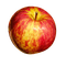 apple, omena, fruit, hedelmä - PNG gratuit GIF animé