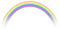 rainbow - png grátis Gif Animado