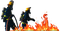 Kaz_Creations Firefighter-Fireman - бесплатно png анимированный гифка