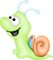 escargot - Free PNG Animated GIF